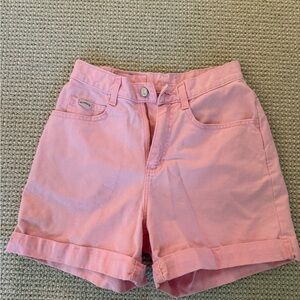 Riders by Lee Pink Women's Shorts